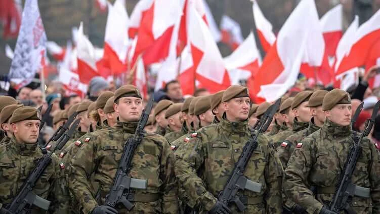 Der Spiegel: Балтийските страни и Полша могат да изпратят войски в Украйна в случай на успех на Русия