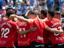 Майорка записа уникален обрат над Хетафе в последния кръг на Ла Лига