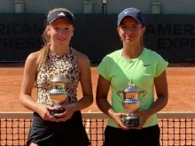 Страхотно! Българка с титла на двойки на супертурнир по тенис в Милано