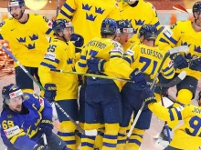 Сензация на Световното по хокей! Швеция остави Канада без медал