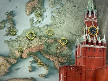 NYT: Русия води мащабна кампания в Европа за прекъсване на военните доставки за Украйна