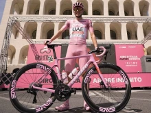 Тадей Погачар спечели колоездачната обиколка на Италия