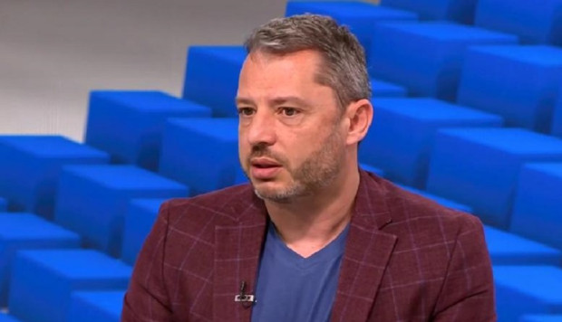 Кандидатът за депутат от ГЕРБ СДС Делян Добрев коментира думите