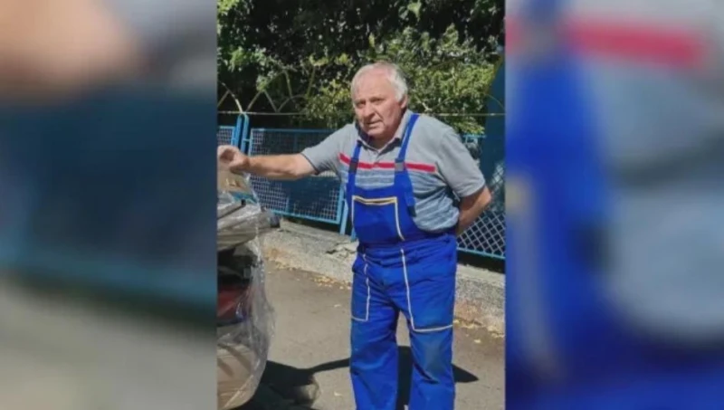 Издирва се 76-годишен мъж от София с деменция  