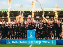 Бивш отбор на Божидар Краев е новият шампион на Дания по футбол
