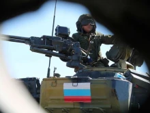 ISW: Русия концентрира войски в три точки за настъпление
