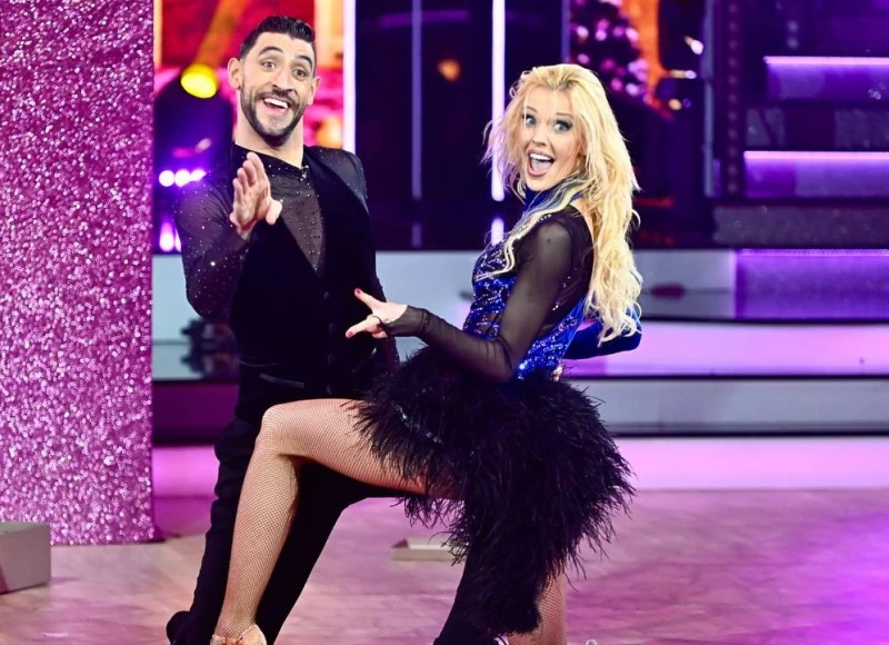 Готвят нова роля на Натали Трифонова в Dancing Stars