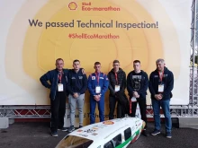 Ученици от Чепеларе станаха трети в международно състезание с електромобили във Франция