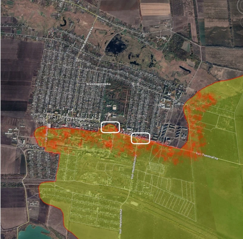BILD: Руските войски са превзели 60 процента от Красногоровка