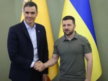 Испания отпуска помощ за Украйна на рекордна стойност от над 1,1 милиарда евро