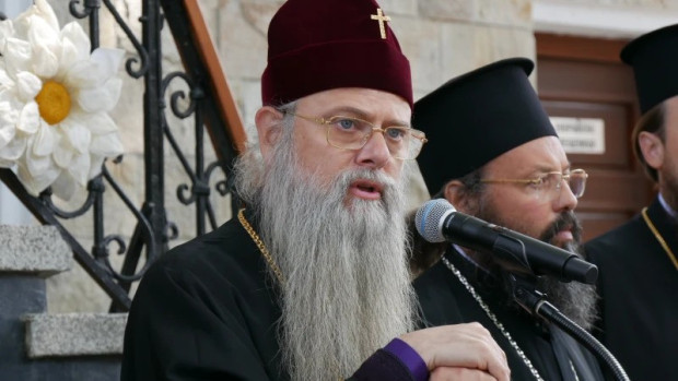 Le métropolite Nicolas peut se présenter comme patriarche parce que « le peuple le veut vraiment ».