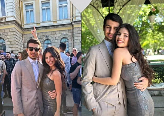 Дивна се похвали в социалните мрежи