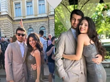 Дивна се похвали в социалните мрежи