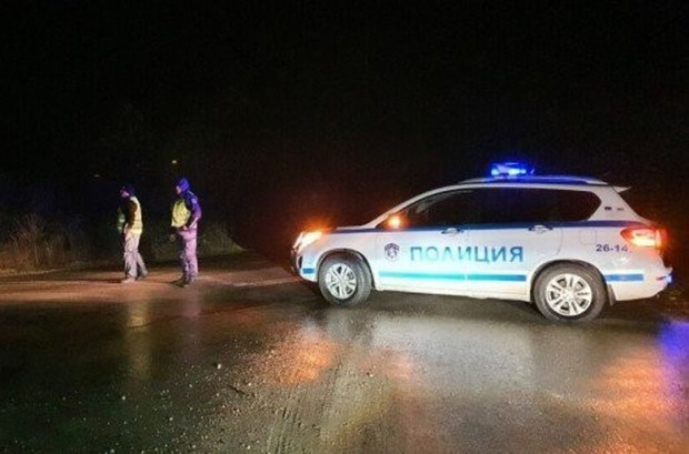 МВР Пловдив: Две пътни произшествия със загинали