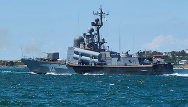 Русия изтегли два ракетни катера от Севастопол