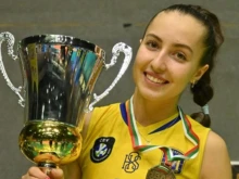 Виктория Коева остава за четвърти сезон в Марица