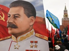 Британското разузнаване: Цитати от Сталин отново влизат в "арсенала" за политическото възпитание на руските войници