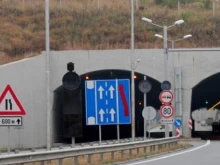 Ремонтират тунел на магистрала "Струма", очакват се огромни тапи