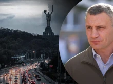 Виталий Кличко: Спокойният живот по улиците на Киев е илюзия