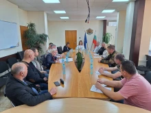 В Разград се проведе среща със земеделските производители от Лудогорието