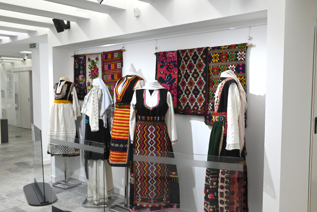 Изложба на българските традиции, събирани над 40 години, можете да видите в музей "Етър"