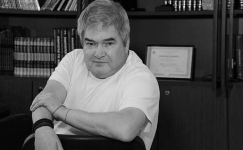 Само на 55 почина журналистът Борислав Зюмбюлев