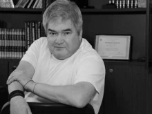 Само на 55 почина журналистът Борислав Зюмбюлев