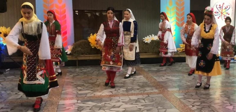 Пазители на традициите от седем различни държави пристигат в Благоевград за фестивала "Мир на Балканите"