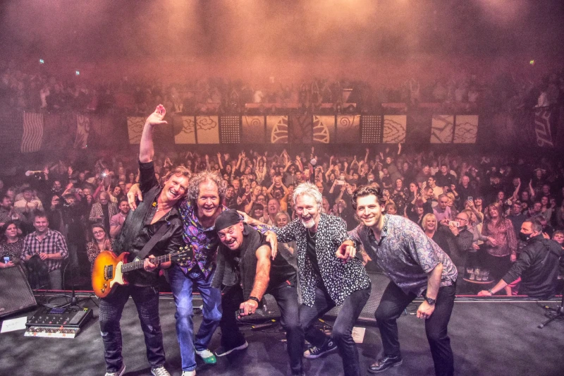 ������ ������ �� �������� �� Smokie: �������� �� �� ��������� ����� ������