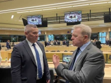 Министър Тахов: Необходимо е да се въведе нов финансов инструмент за защита на фермерите при кризи
