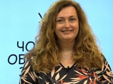 Ралица Бъчварова, учител: Образованието е основен стълб за обществото