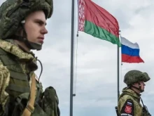 Русия и Беларус започнаха съвместни учения на ВВС и силите за ПВО