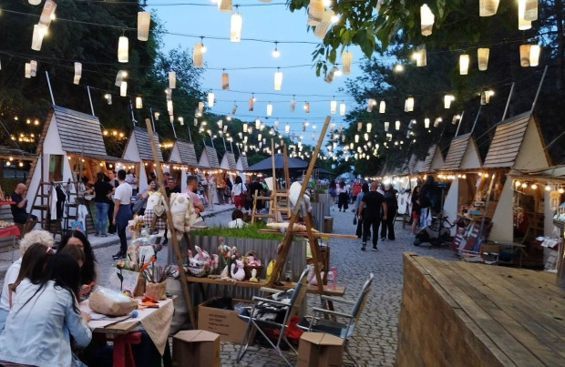 TD Най вкусният фестивал в Пловдив е радост за всички сетива Ежегодно