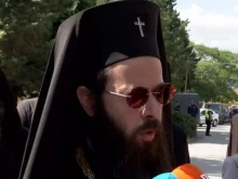 Въдворяват новия сливенски митрополит Арсений
