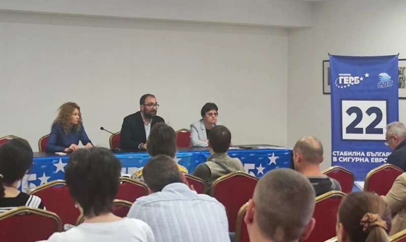 За високи стандарти и предимство при финансирането в културата се обявиха от ГЕРБ-СДС в Пловдив