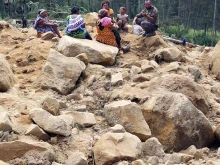 Над 2000 души са погребани живи под свлачище в Папуа Нова Гвинея