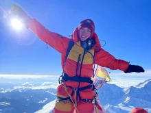 Българката, която покори Еверест: Най-труден момент няма - имах физическа и психическа подготовка, която не ме предаде