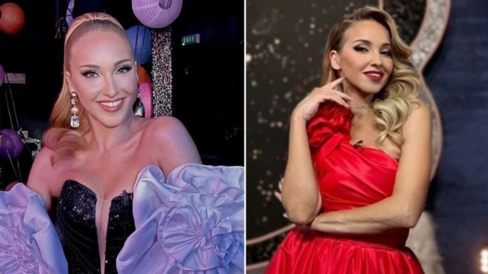 Алекс Раева си послужила с хитрост, за да впечатли Слави Трифонов