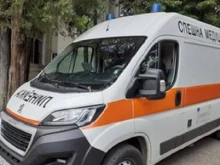 Мотоциклетист пострада при катастрофа край Кочериново