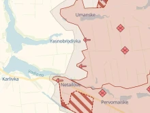 DeepState: Руснаците са напреднали на Покровско направление