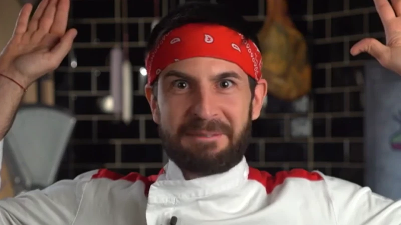 ������ ���� �� ����� �� ������� 100 000 �� Hell's Kitchen