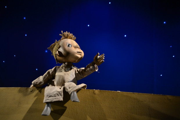 </TD
>С четири спектакъла Държавен куклен театър - Пловдив ще отбележи