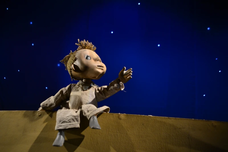 Куклен театър - Пловдив със специална програма за Деня на детето