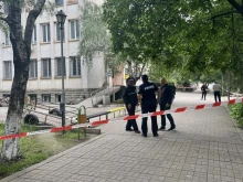 Опит за въоръжен грабеж в кметството на Шивачево