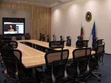 Главен комисар Явор Серафимов откри зала за обучения в ГДБОП