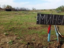 Разузнавач от ВСУ: При пробива на границата при Харков, руснаците може да са знаели къде са минните полета