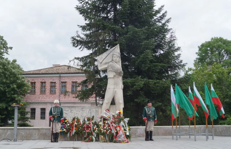 С общоградско поклонение Търговище ще отбележи 2 юни