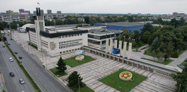 TD Международната пътна федерация Европа и Централна Азия избра Пловдивския панаир