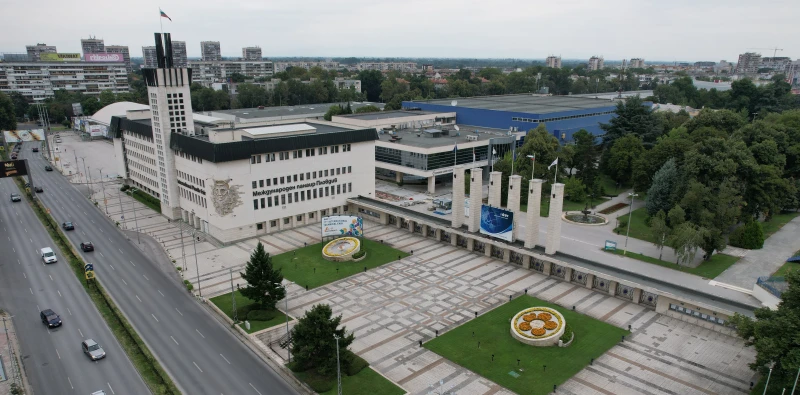Международен панаир Пловдив - домакин на най-мащабното и елитно събитие