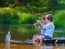 Деца ще ловят риба на 1 юни в Кърджали